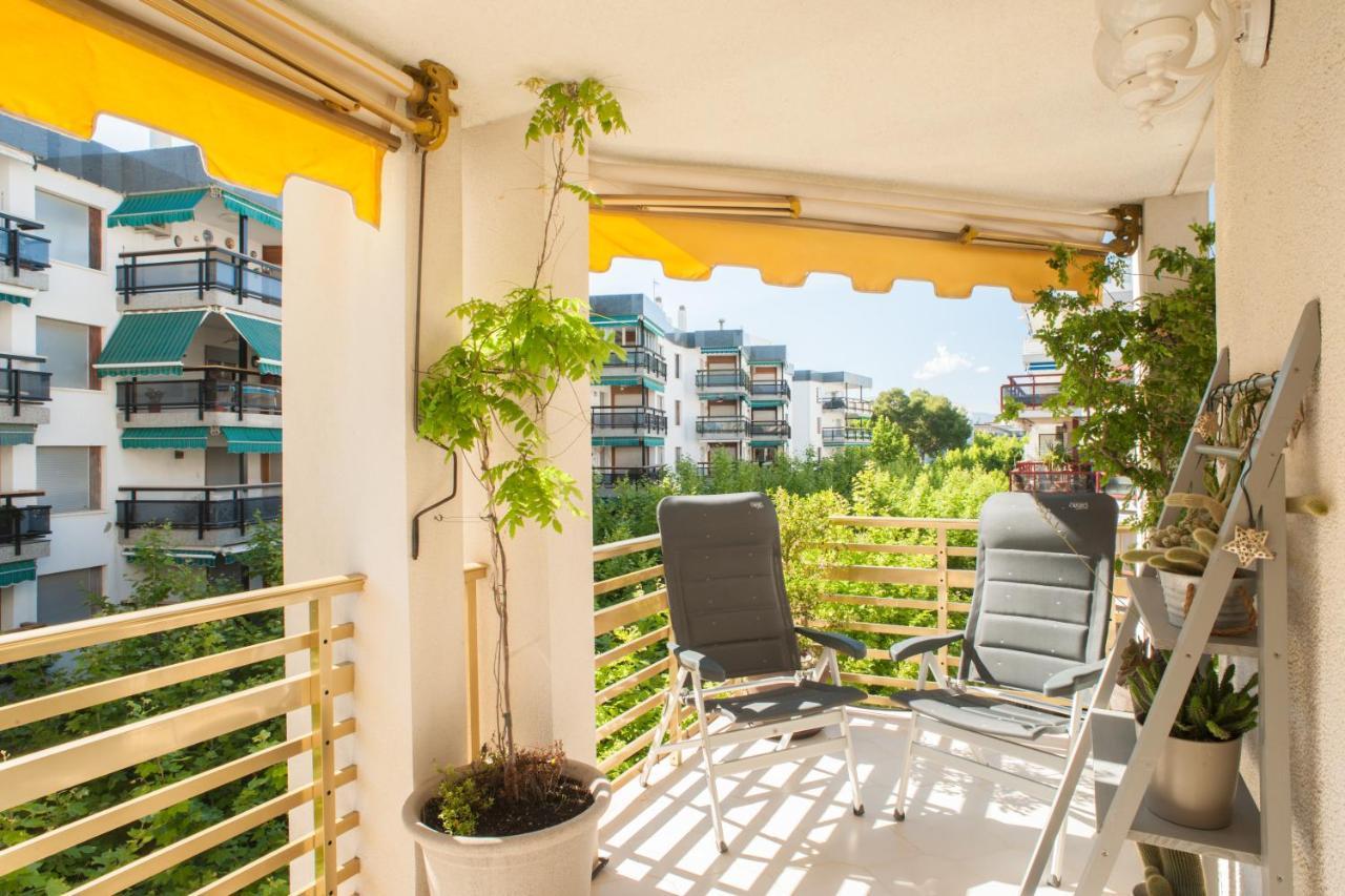 L'Eixideta Apartment Salou Exterior photo