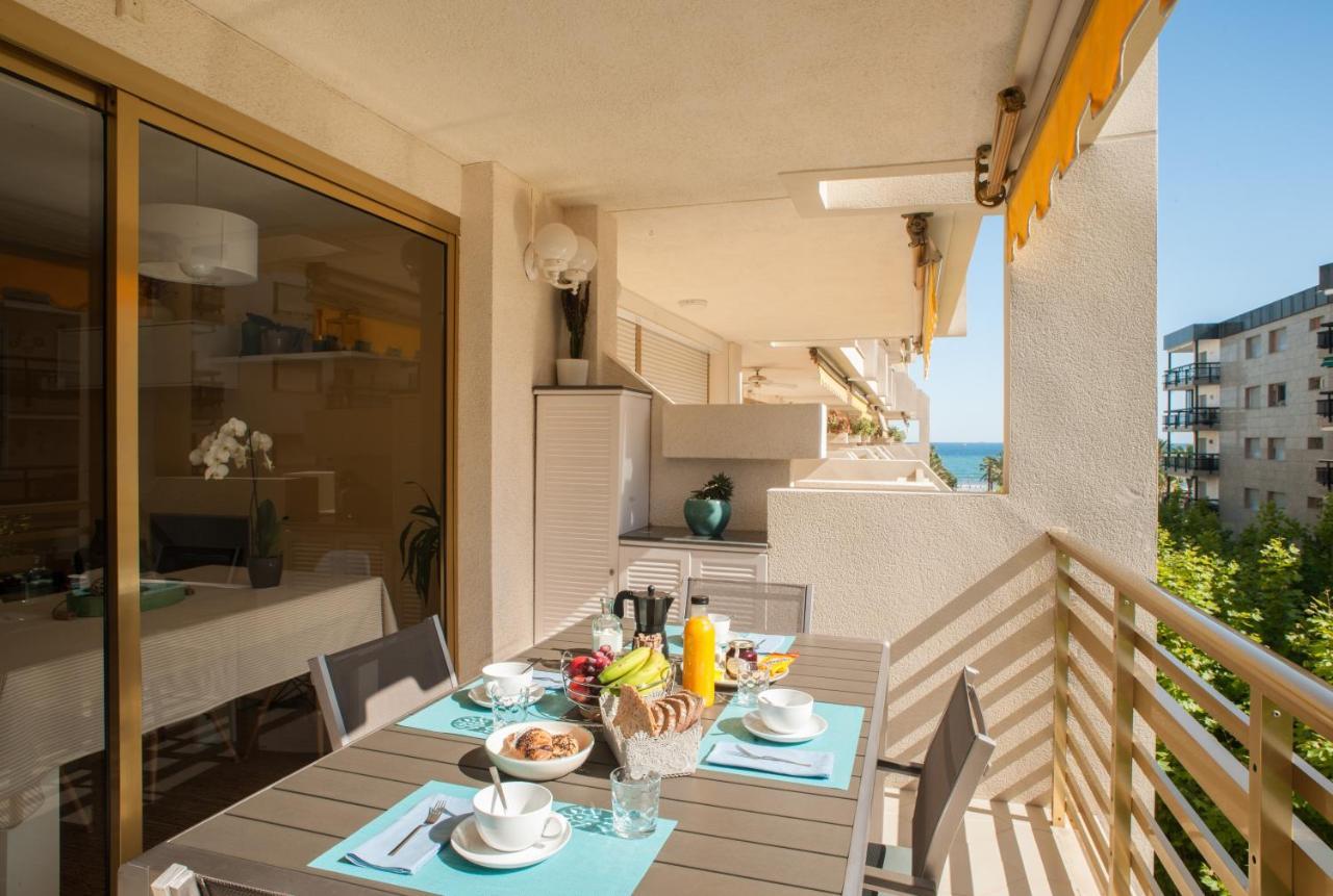 L'Eixideta Apartment Salou Exterior photo