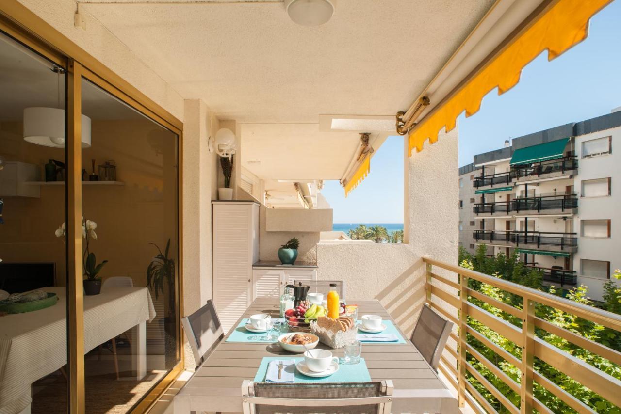 L'Eixideta Apartment Salou Exterior photo
