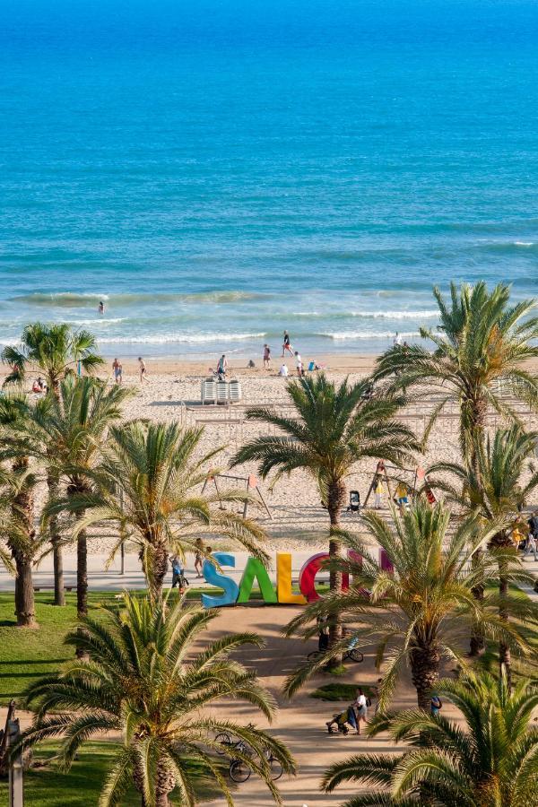 L'Eixideta Apartment Salou Exterior photo