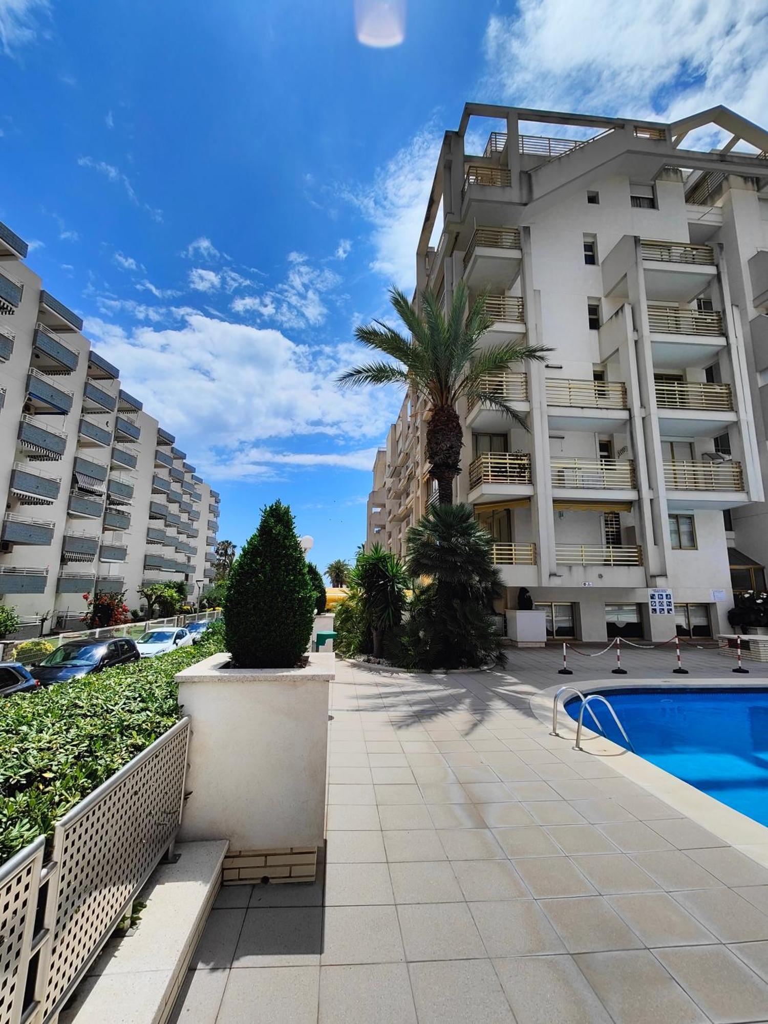 L'Eixideta Apartment Salou Exterior photo