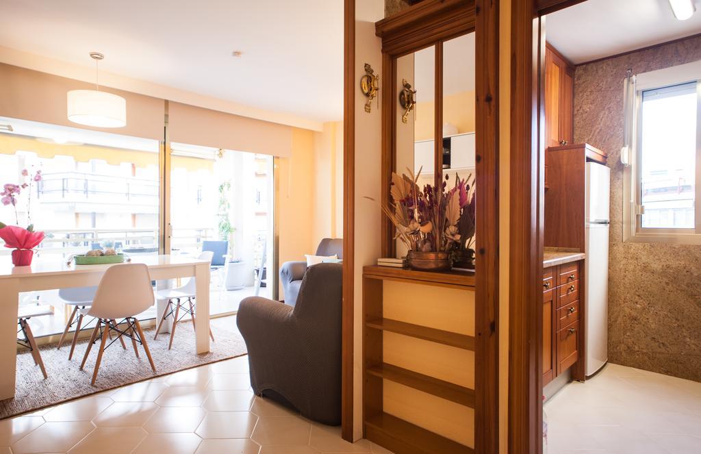 L'Eixideta Apartment Salou Exterior photo